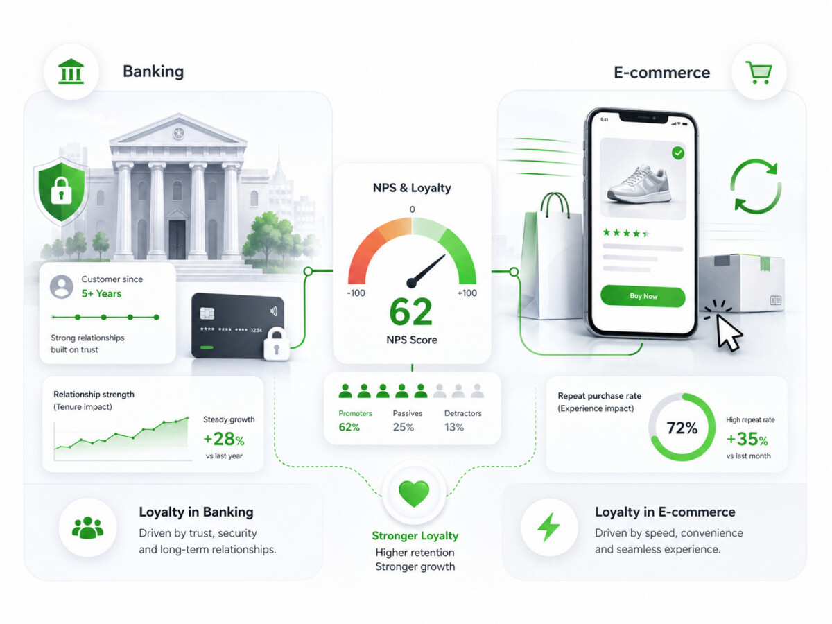 The Impact of NPS on Customer Loyalty: A Comparative Study of Banking ...