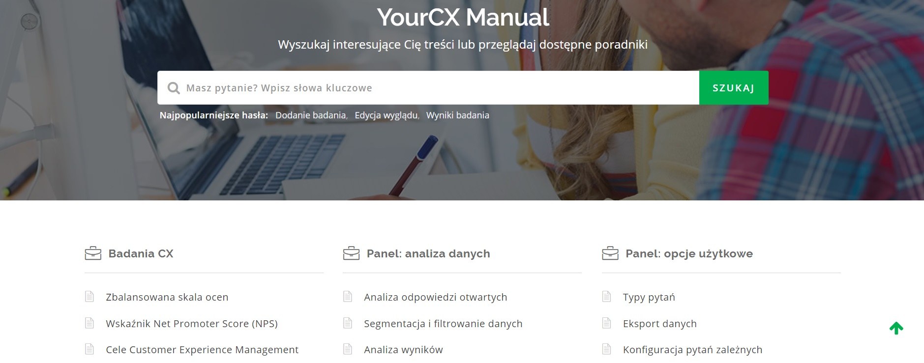 Manual YourCX - YourCX