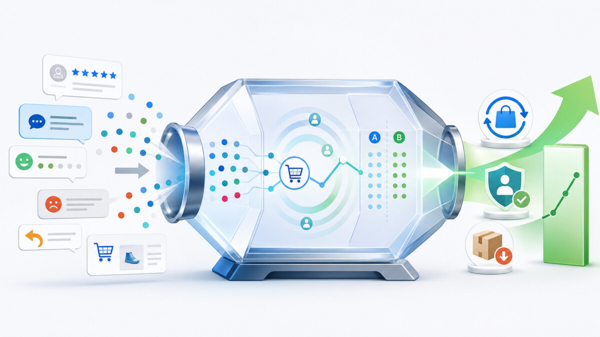 Unlocking the ROI of Customer Feedback: A Data-Driven Approach for E-commerce Leaders