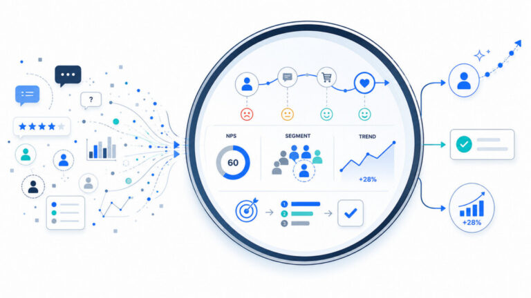 Data-Driven Insights: How to Leverage Customer Analytics for Enhanced ...
